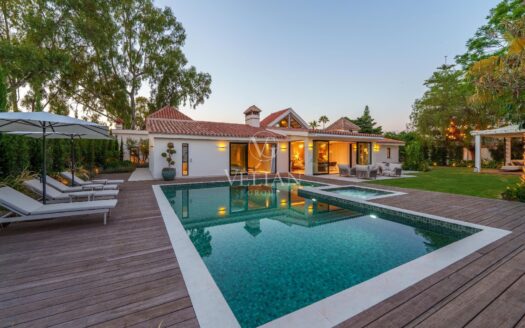 Chalets Independientes · Marbella