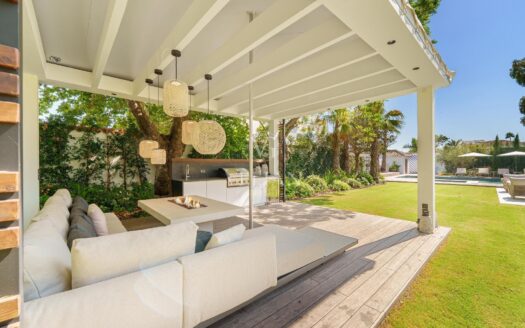 Chalets Independientes · Marbella