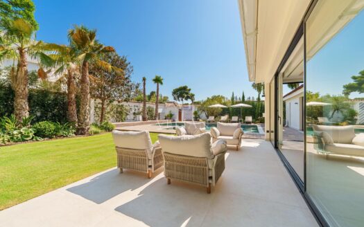 Chalets Independientes · Marbella