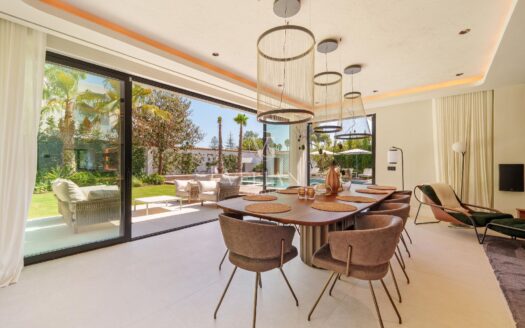 Chalets Independientes · Marbella