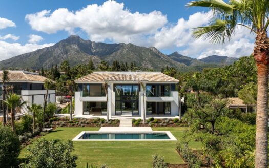 Chalets Independientes · Marbella