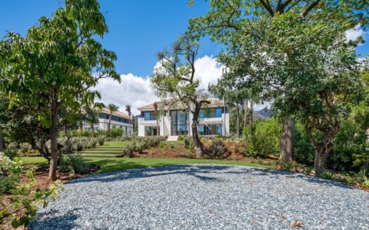 Chalets Independientes · Marbella