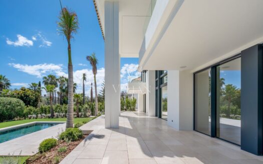 Chalets Independientes · Marbella