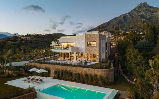 Chalets Independientes · Marbella