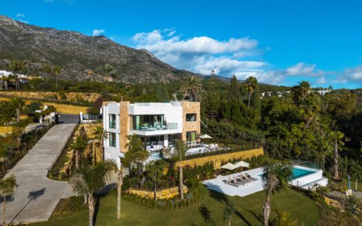 Chalets Independientes · Marbella