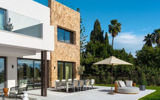 Chalets Independientes · Marbella