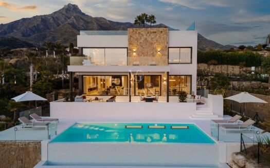 Chalets Independientes · Marbella