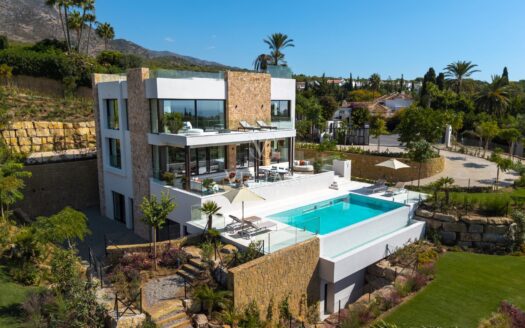 Chalets Independientes · Marbella
