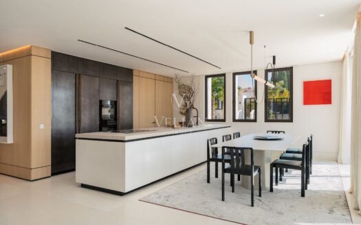 Chalets Independientes · Marbella