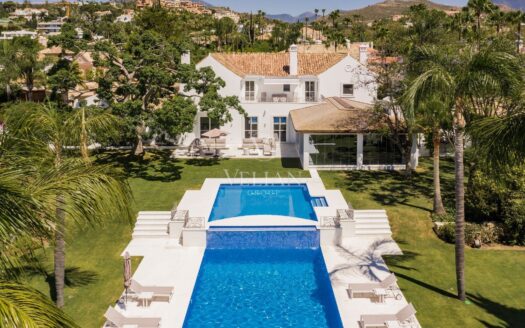 Chalets Independientes · Marbella