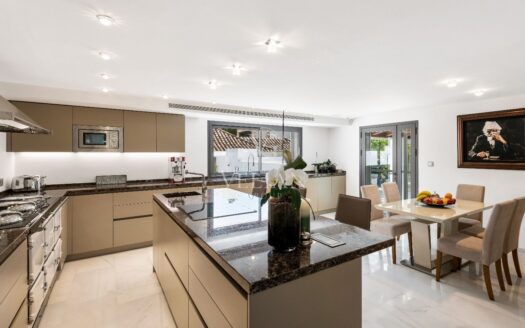 Chalets Independientes · Marbella