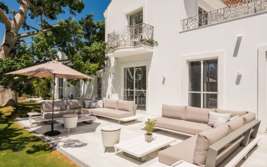 Chalets Independientes · Marbella