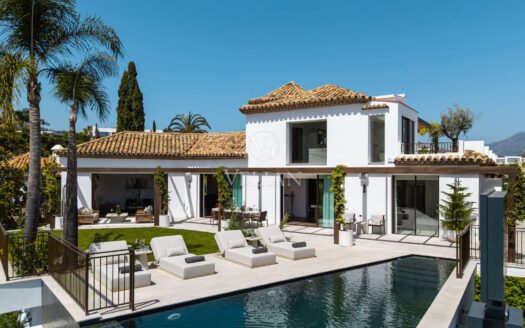 Chalets Independientes · Benahavis