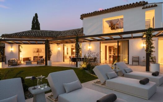 Chalets Independientes · Benahavis