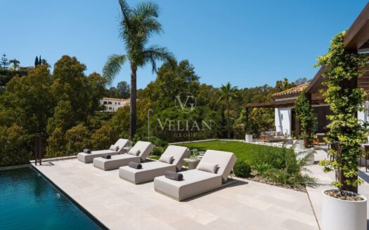 Chalets Independientes · Benahavis