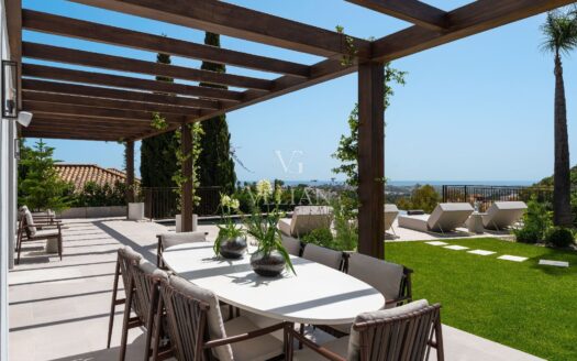 Chalets Independientes · Benahavis