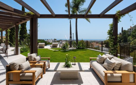 Chalets Independientes · Benahavis