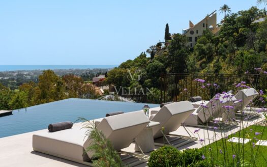Chalets Independientes · Benahavis