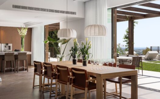 Chalets Independientes · Benahavis