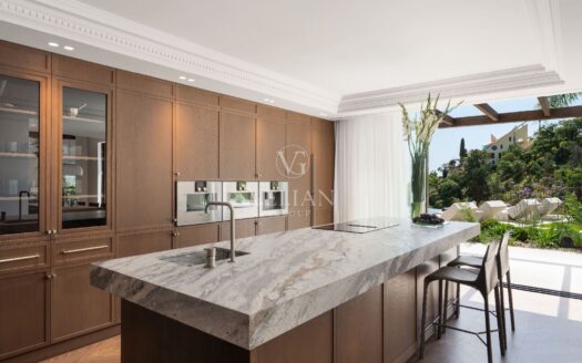 Chalets Independientes · Benahavis