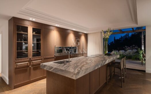 Chalets Independientes · Benahavis
