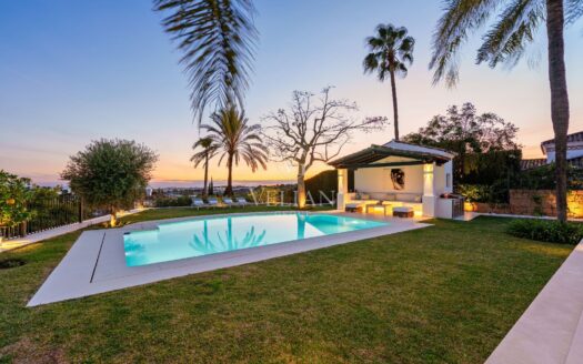 Chalets Independientes · Marbella