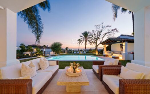 Chalets Independientes · Marbella