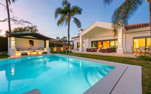 Chalets Independientes · Marbella
