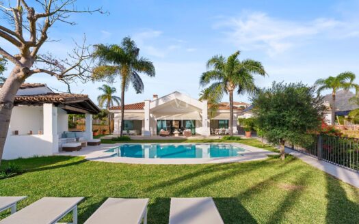Chalets Independientes · Marbella