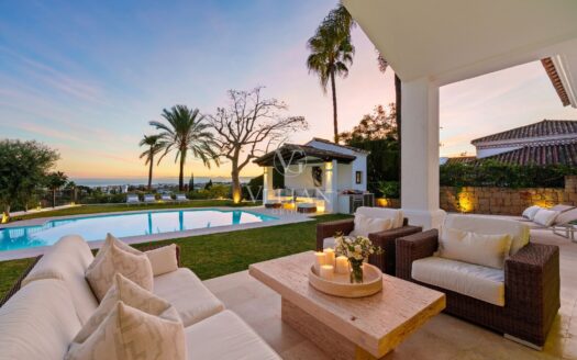 Chalets Independientes · Marbella