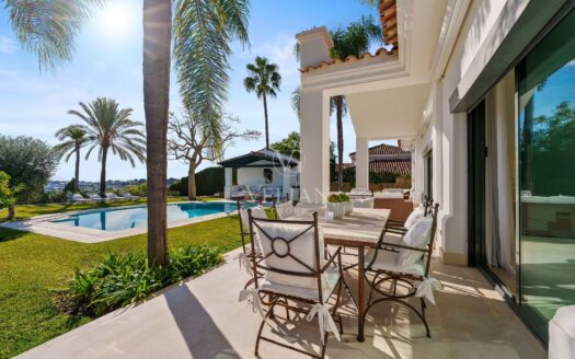 Chalets Independientes · Marbella