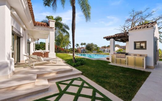 Chalets Independientes · Marbella