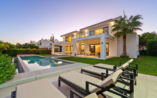 Chalets Independientes · Benahavis