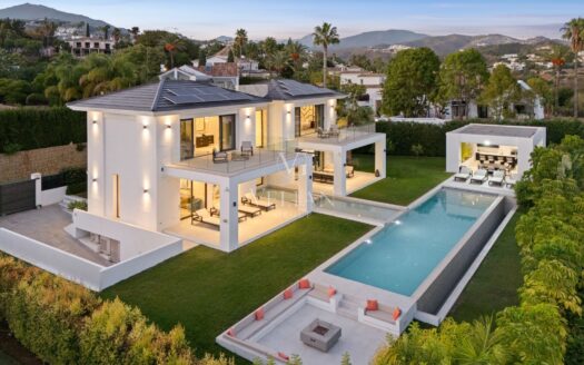 Chalets Independientes · Benahavis