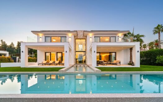 Chalets Independientes · Benahavis