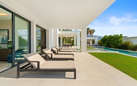 Chalets Independientes · Benahavis