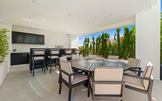 Chalets Independientes · Benahavis