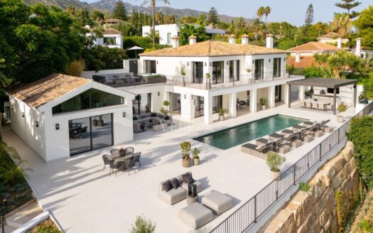 Chalets Independientes · Marbella