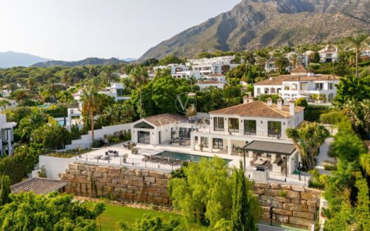 Chalets Independientes · Marbella