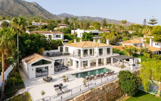 Chalets Independientes · Marbella