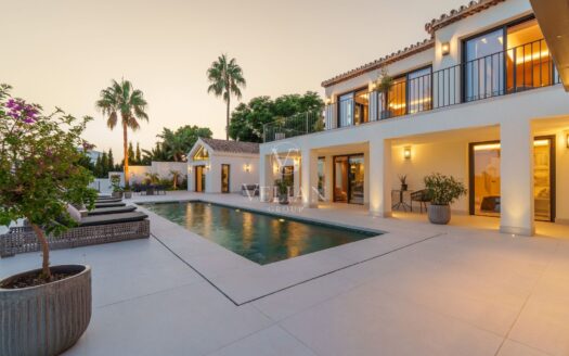 Chalets Independientes · Marbella