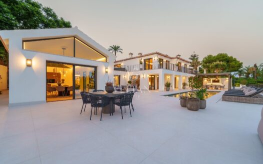Chalets Independientes · Marbella