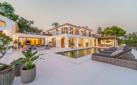 Chalets Independientes · Marbella