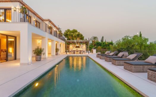 Chalets Independientes · Marbella