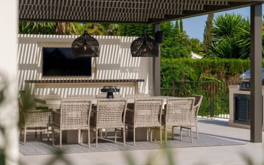 Chalets Independientes · Marbella