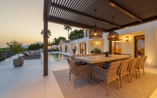 Chalets Independientes · Marbella