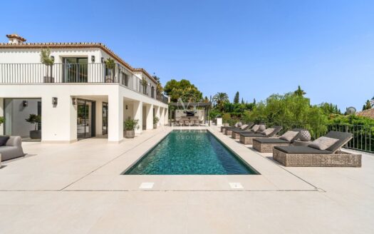 Chalets Independientes · Marbella