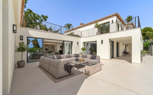 Chalets Independientes · Marbella