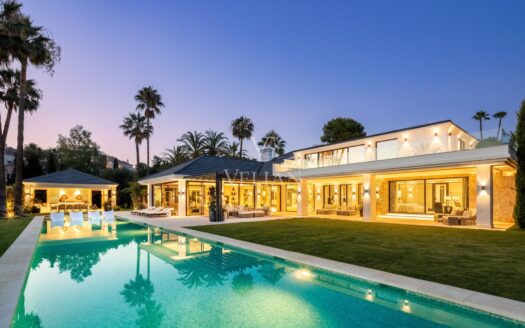 Chalets Independientes · Marbella