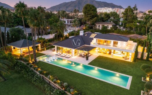 Chalets Independientes · Marbella